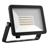 DOTLUX 5147-040120 LED-Strahler FLOORslim 50 W, 4000 K | schwarz