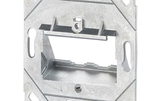 METZ CONNECT E-DAT Modulträger UP0 