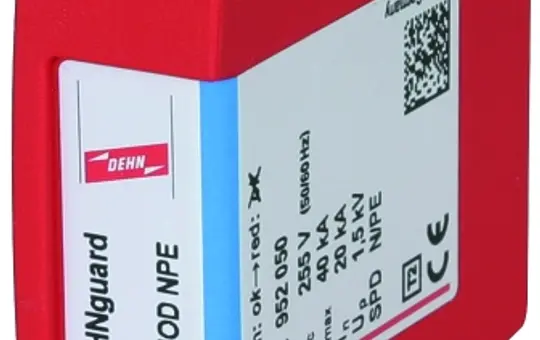 DEHN Funkenstreckenmodul 