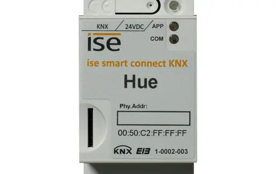 ISE KNX-IoT-Gateway Smart Connect 