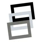 MDT Glasrahmen VisuControl 