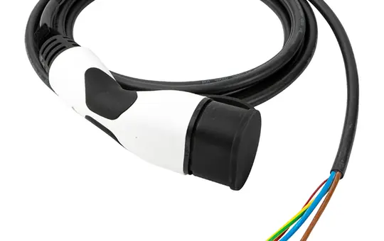 ALFEN Eve Single Ladekabel 