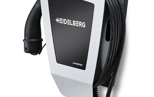 HEIDELBERG Wallbox Home Eco 