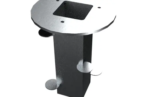 FleXmount Betonhülse 