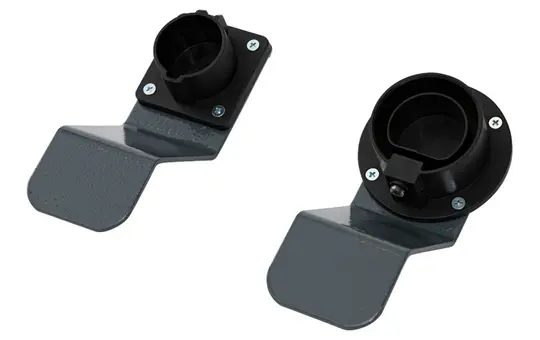 ALFEN Kabel- und Steckerhalterung 