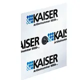 KAISER 9059-44 Luftdichtungsmanschette 1-fach | 4-8 mm