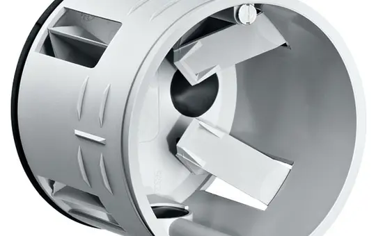 KAISER 1555-51 Geräte-Verbindungsdose ECON Styro55 Ø 68 mm | 60 mm