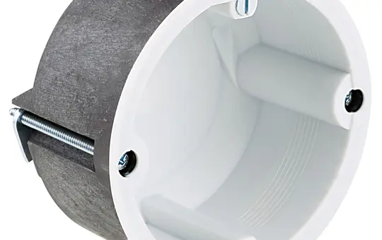 KAISER 9463-01 Hohlwand Gerätedose HWD 90 halogenfrei | 44 mm