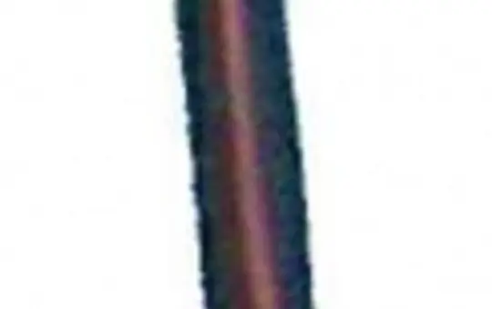 POLLMANN 1420203 Verdrahtungsbrücke 6 mm² Stift/Stift | 350 mm