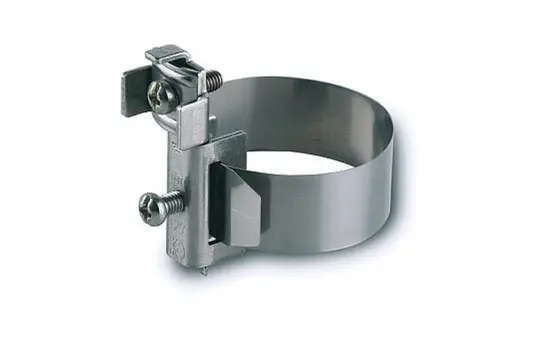 OBO BETTERMANN 5057523 Banderdungsschelle VA | Ø 17,2-114