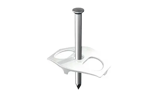 OBO BETTERMANN 2222833 Nagel-Fix 3x40 mm