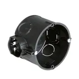 KAISER 1056-04 Unterputz-Gerätedose inkl. Schrauben | 46 mm