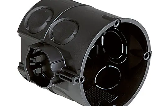 KAISER 1555-04 Unterputz-Gerätedose Standard | 66 mm