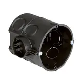 KAISER 1556-04 Unterputz-Gerätedose inkl. Schrauben | 66 mm
