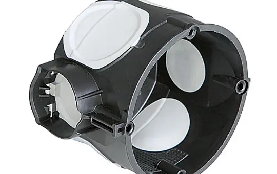 KAISER 1055-21 Unterputz-Gerätedose luftdicht | 46 mm