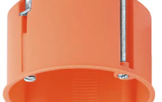 KAISER 9063-50 Deckenleuchten-Anschlussdose M5 | 47 mm