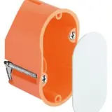 KAISER 9148-00 Hohlwand-Wandleuchtendose Standard | 40 mm