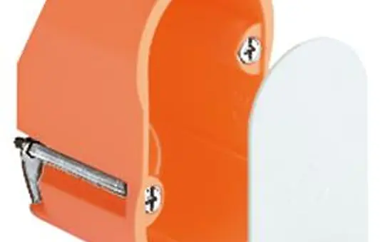 KAISER 9148-00 Hohlwand-Wandleuchtendose Standard | 40 mm