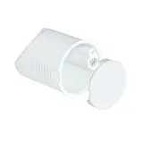 KAISER 9248-77 Hohlwand-Wandleuchtendose halogenfrei | 45 mm