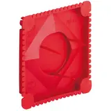 KAISER 1181-94 Signaldeckel eckig 80x80 mm