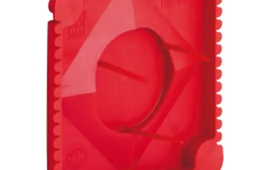 KAISER 1181-94 Signaldeckel eckig 80x80 mm