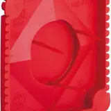 KAISER 1181-95 Signaldeckel eckig 100x100 mm