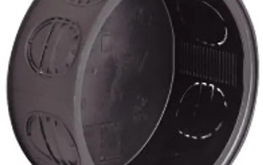 KAISER 1172-02 Verbindungsdose für KLEMMFIX-Montage Standard