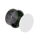 KAISER 1172-92 Verbindungsdose für KLEMMFIX-Montage Deckel