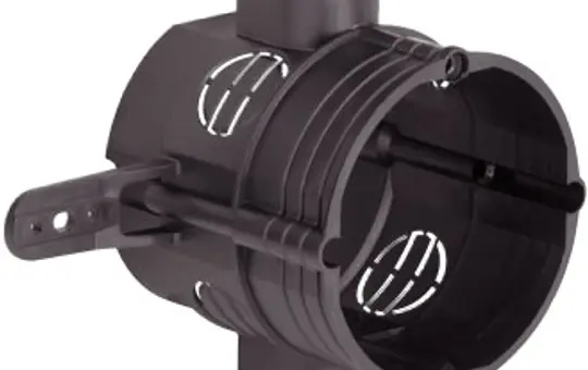 KAISER 1155-02 ISO-Verlängerungsring 60 mm