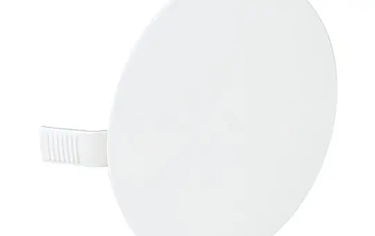 KAISER 1174-25 UP-Federdeckel rund Ø 70 mm