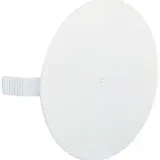 KAISER 1184-25 UP-Federdeckel rund Ø 80 mm