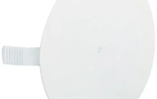 KAISER 1184-25 UP-Federdeckel rund Ø 80 mm