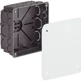 KAISER 1096-91 Unterputz-Verbindungskasten Deckel, VDE | 159x159 mm