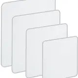 KAISER 1095-13 UP Ersatzdeckel 107x107 mm