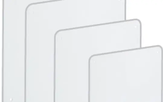 KAISER 1096-13 UP Ersatzdeckel 159x159 mm