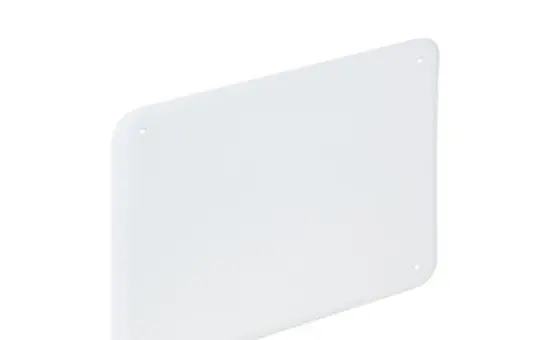 KAISER 1092-93 UP Ersatzdeckel 240x142 mm