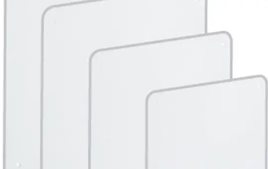 KAISER 1092-95 UP Ersatzdeckel 240x284 mm