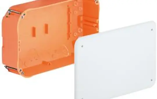 KAISER 9192-91 Hohlwand-Verbindungskasten Standard | 240x140 mm