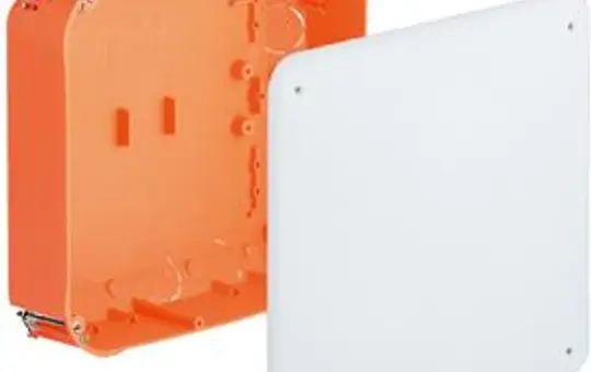 KAISER 9197-91 Hohlwand-Verbindungskasten Standard | 235x205 mm