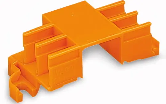 WAGO 243-113 Befestigungsadapter Micro Serie 243 6-fach