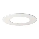 KAISER 9301-01 Dekorblende für ThermoX reinweiß | Ø 68+75 mm