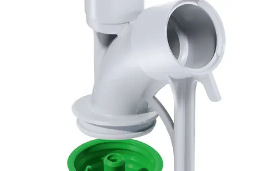 KAISER 1202-34 Wand- und Deckenkrümmer 30° | Ø 25