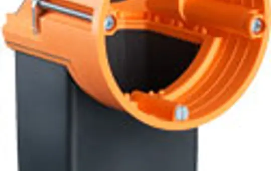 KAISER 9268-94 Hohlwand-Electronicdose luftdicht