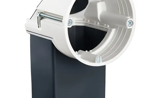 KAISER 9268-74 Hohlwand-Electronicdose luftdicht, halogenfrei