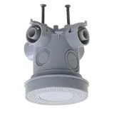 KAISER 9959 Universal-Decken-/Wandauslass Ortbeton | Ø 48 mm