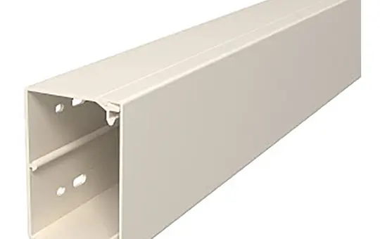 OBO BETTERMANN 6021913 Leitungsführungskanal Kunststoff | cremeweiß | 60x90 mm