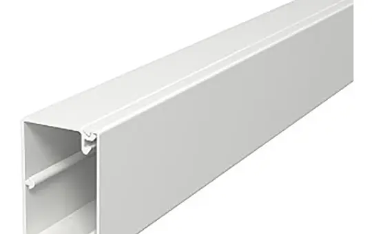 OBO BETTERMANN 6027024 Leitungsführungskanal Kunststoff | lichtgrau | 40x60 mm