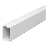 OBO BETTERMANN 6191010 Leitungsführungskanal Kunststoff | reinweiß | 15x30 mm