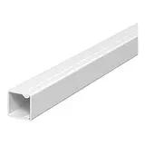OBO BETTERMANN 6191037 Leitungsführungskanal Kunststoff | reinweiß | 20x20 mm