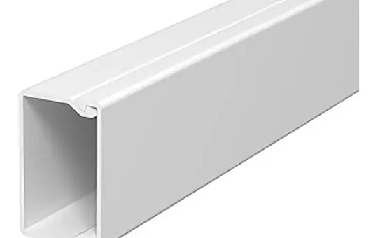 OBO BETTERMANN 6191061 Leitungsführungskanal Kunststoff | reinweiß | 25x40 mm